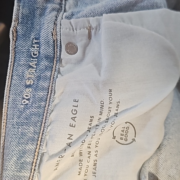 American eagle 90s jeans - Picture 3 of 5